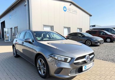Mercedes-Benz A 220, 2018