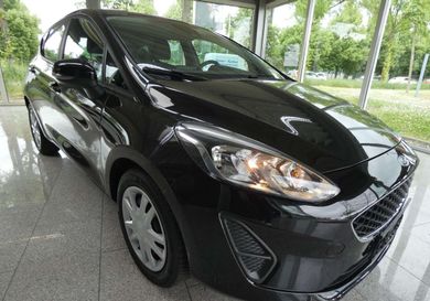 Ford Fiesta, 2019