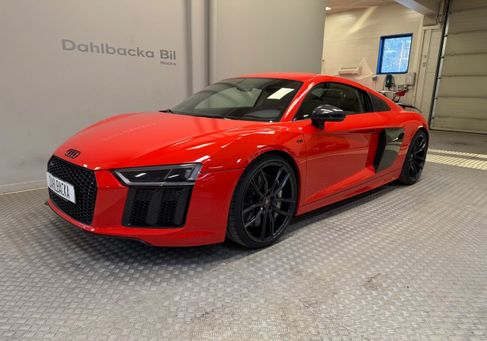 Audi R8, 2016