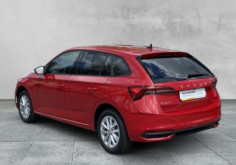 Skoda Scala, 2025