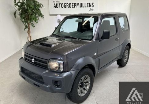 Suzuki Jimny, 2013