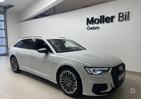 Audi A6, 2024