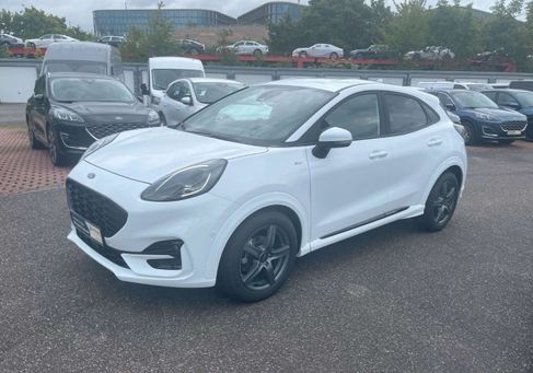 Ford Puma, 2022 3