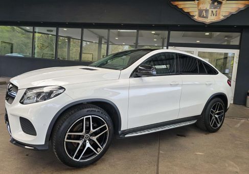 Mercedes-Benz GLE 350, 2018