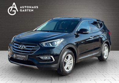 Hyundai Santa Fe, 2017