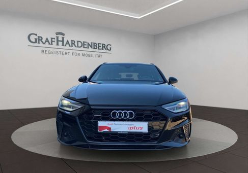 Audi A4, 2023