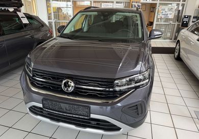 Volkswagen T-Cross, 2025