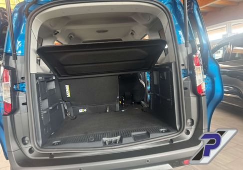 Ford Tourneo Courier, 2025