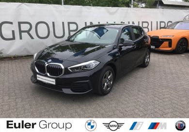 BMW 118, 2023