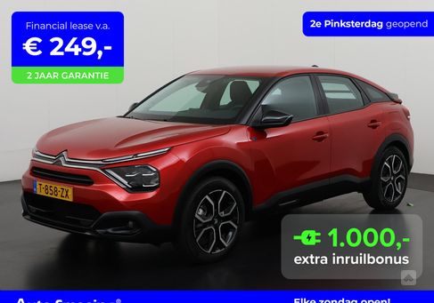 Citroën Ë-C4, 2023