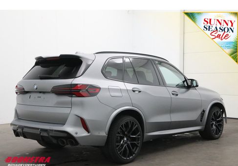 BMW X5 M, 2024