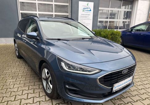 Ford Focus, 2022