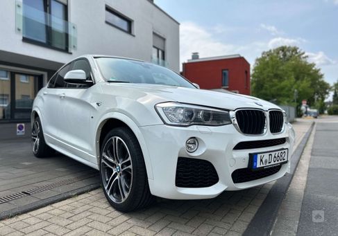 BMW X4, 2018