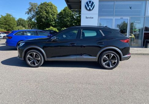 Cupra Formentor, 2023