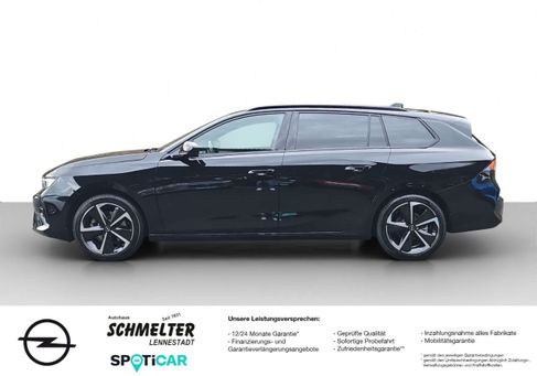 Opel Astra, 2024