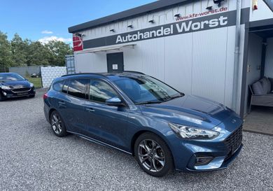 Ford Focus, 2021