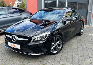 Mercedes-Benz CLA 200, 2019