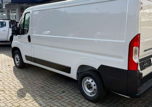 Fiat Ducato, 2025