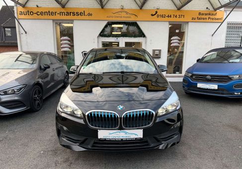 BMW 225, 2018