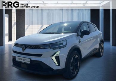 Renault Captur, 2025