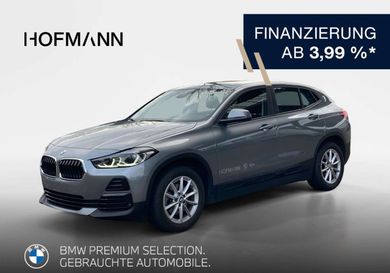BMW X2, 2023