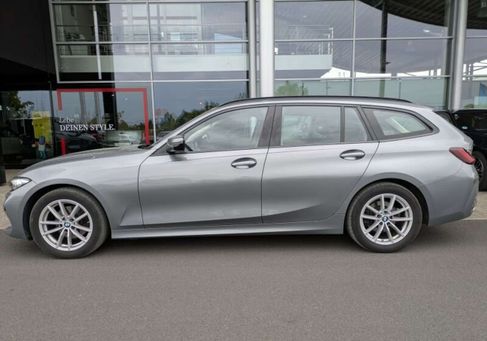BMW 320, 2023
