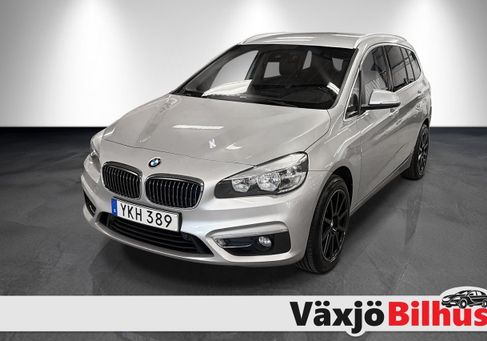 BMW 220 Gran Tourer, 2017