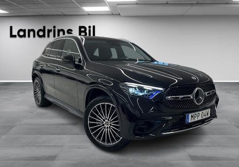 Mercedes-Benz GLC 300, 2026 2