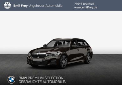 BMW 320, 2022
