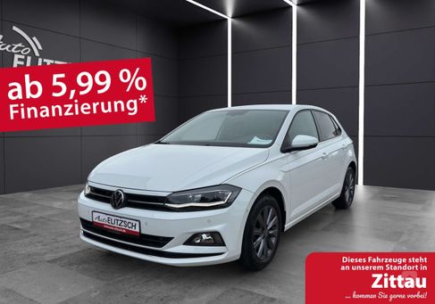 Volkswagen Polo, 2021