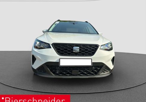 Seat Arona, 2024