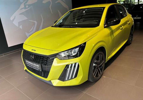 Peugeot 208, 2024