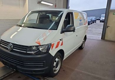 Volkswagen T6 Transporter, 2019