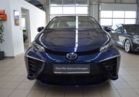 Toyota Mirai, 2019
