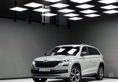 Skoda Kodiaq, 2019