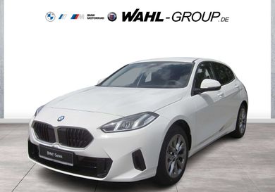 BMW 120, 2026