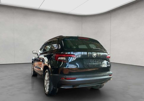Skoda Karoq, 2018