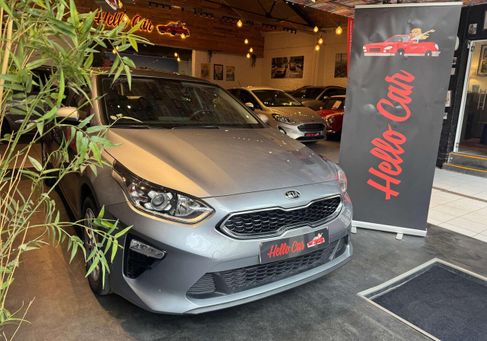 Kia Cee'd, 2021