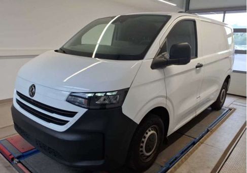 Volkswagen Transporter, 2025 2