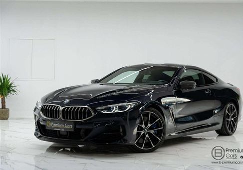 BMW M8, 2019