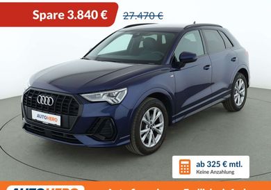 Audi Q3, 2021