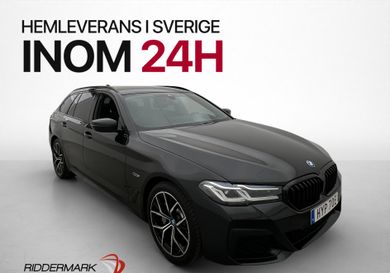 BMW 530, 2022