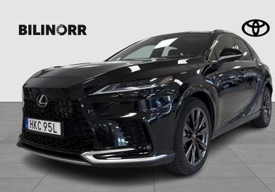 Lexus RX, 2025