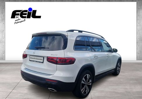 Mercedes-Benz GLB 250, 2019 2