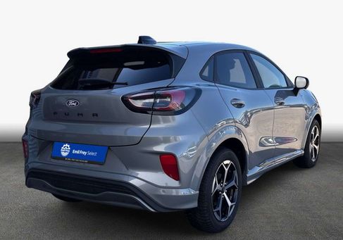 Ford Puma, 2024