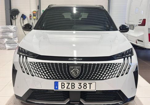 Peugeot 5008, 2024
