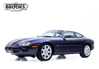 Jaguar XK8, 1999