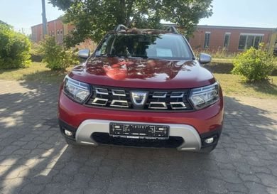 Dacia Duster, 2022