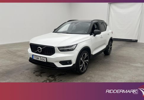 Volvo XC40, 2019