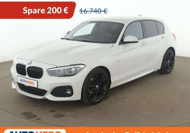 BMW 118, 2018